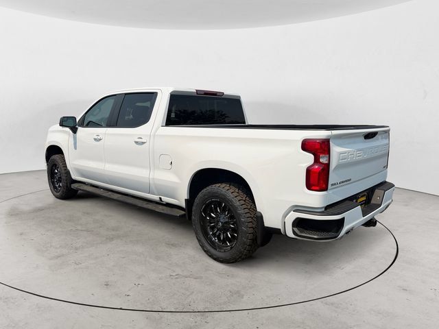 Used 2022 Chevrolet Silverado 1500 RST AWD/4WD image 8