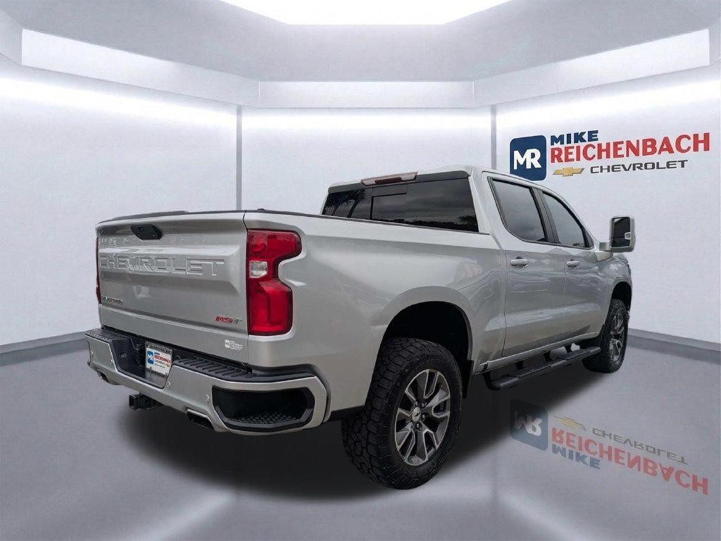 Used 2020 Chevrolet Silverado 1500 RST w/ All-Star Edition AWD/4WD image 4