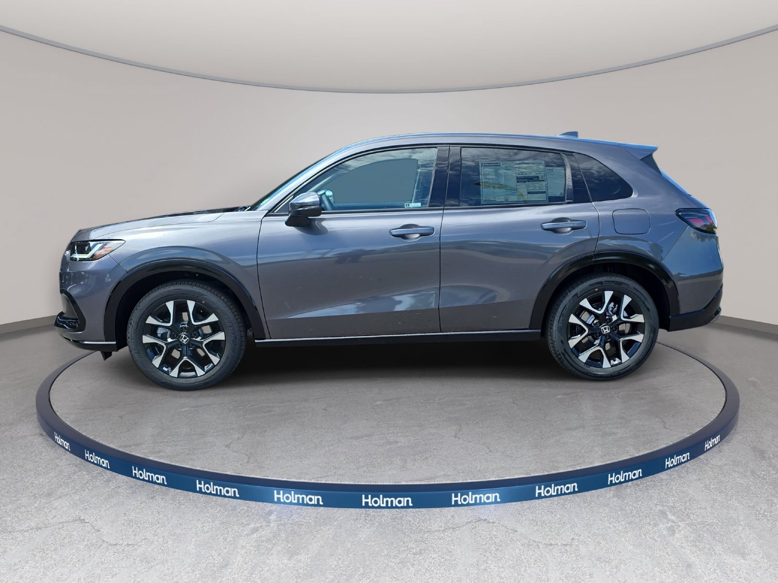New 2027 Honda HR-V EX-L image 8