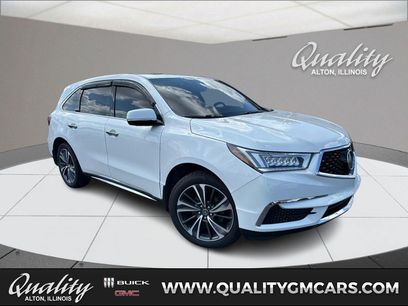 Used 2020 Acura MDX SH-AWD w/ Technology Package