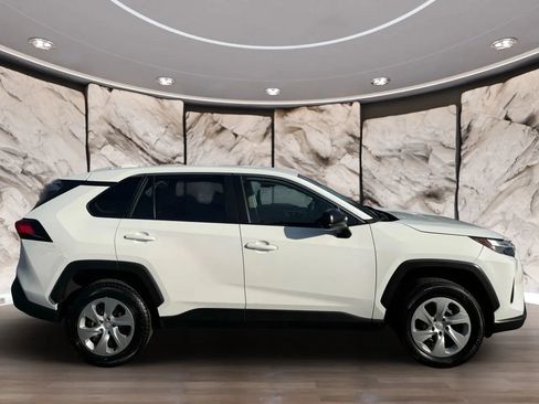 Used 2024 Toyota RAV4 LE image 2