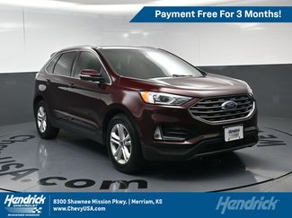 Used 2020 Ford Edge SEL w/ Convenience Package FWD video 1