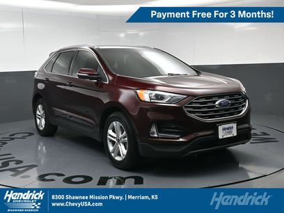 Used 2020 Ford Edge SEL w/ Convenience Package