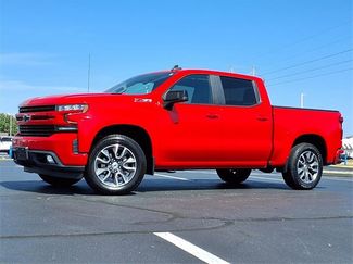 Used 2021 Chevrolet Silverado 1500 RST video 2