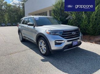 Certified 2020 Ford Explorer XLT w/ Equipment Group 202A AWD/4WD video 1