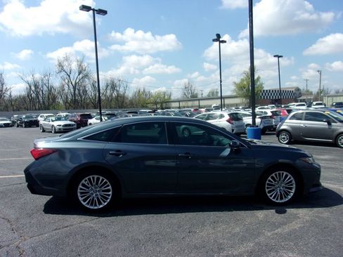 Used 2020 Toyota Avalon Limited w/ Advanced Safety Package image 4