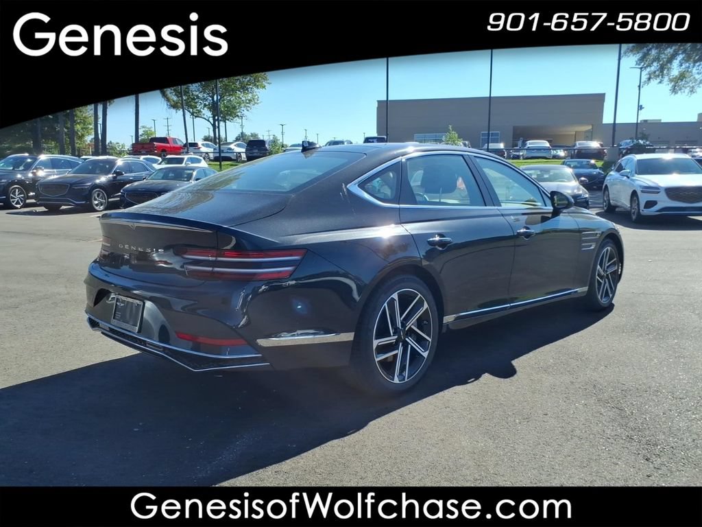 New 2027 Genesis G80 2.5T Advanced AWD/4WD image 5