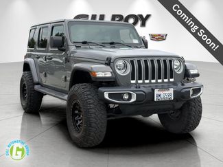 Used 2019 Jeep Wrangler Unlimited Sahara AWD/4WD video 1
