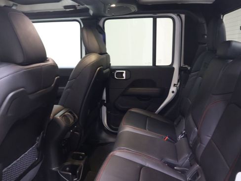 New 2026 Jeep Gladiator Rubicon AWD/4WD image 9