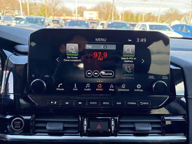 Certified 2023 Nissan Pathfinder SL AWD/4WD image 22