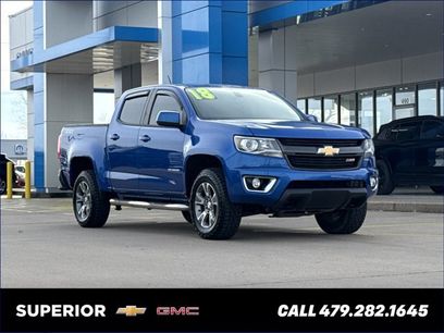 Used 2018 Chevrolet Colorado Z71