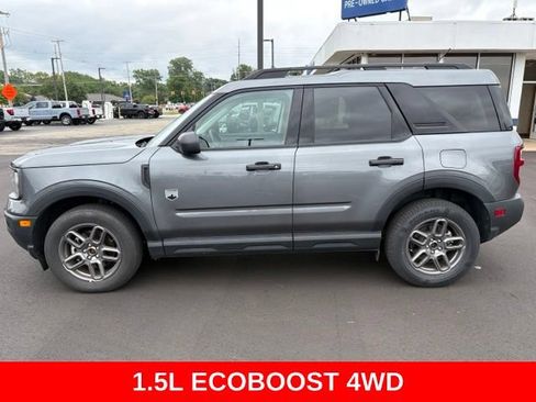 Used 2025 Ford Bronco Sport Big Bend AWD/4WD image 2
