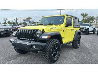 Used 2022 Jeep Wrangler Sport AWD/4WD video 1
