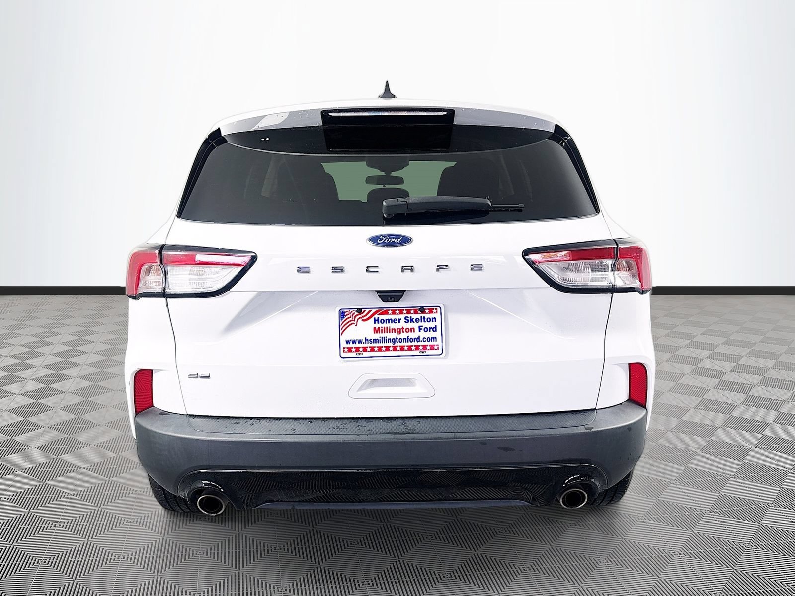 Used 2022 Ford Escape SE w/ SE Sport Appearance Package FWD image 6