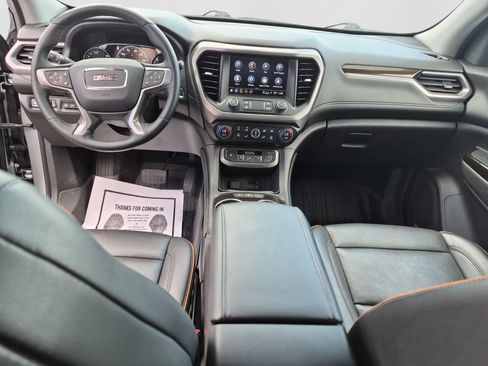 Used 2023 GMC Acadia AT4 w/ Technology Package AWD/4WD image 29