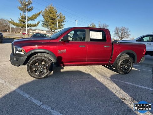 Used 2024 RAM 1500 Classic Warlock AWD/4WD image 17