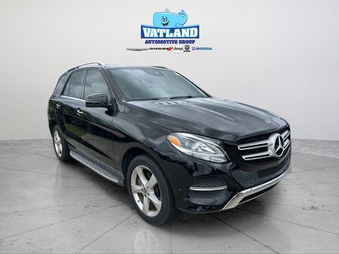 Used 2018 Mercedes-Benz GLE 350 image 22
