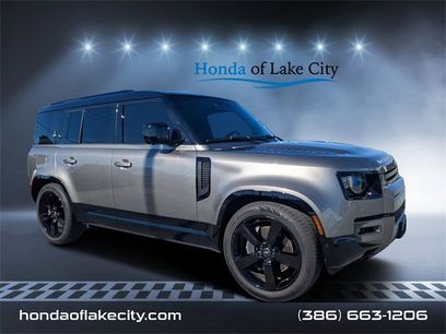 Used 2024 Land Rover Defender 110 X-Dynamic SE