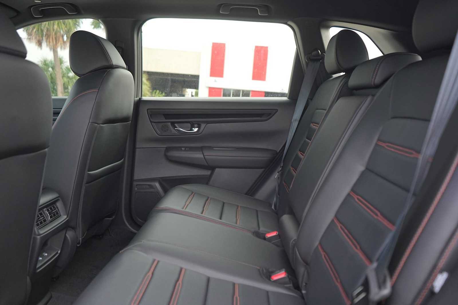 New 2027 Honda CR-V Sport-L image 13