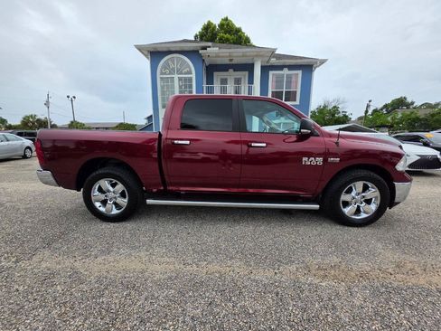 Used 2017 RAM 1500 Big Horn RWD image 6