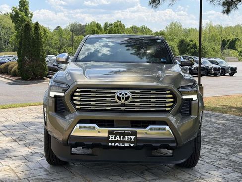 New 2026 Toyota Tacoma Limited AWD/4WD image 23