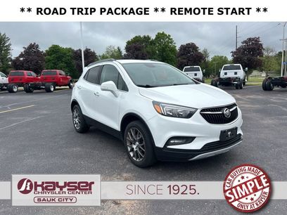 Used 2019 Buick Encore Sport Touring