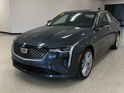 Used 2025 Cadillac CT4 Premium Luxury