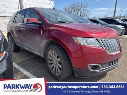 Used 2013 Lincoln MKX Base