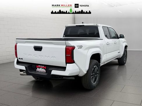 New 2026 Toyota Tacoma TRD Sport AWD/4WD image 5