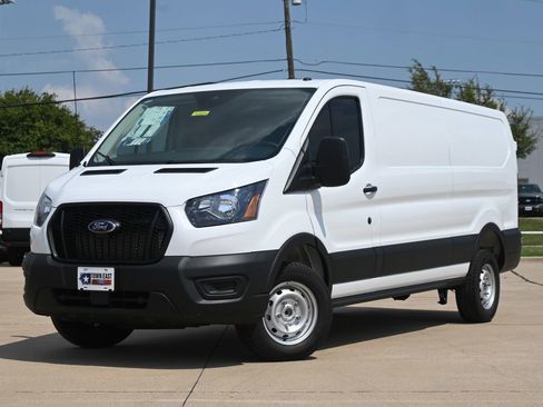 New 2025 Ford Transit 250 Low Roof w/ Load Area Protection Package image 23