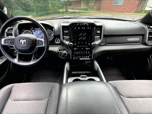 Used 2024 RAM 1500 Big Horn AWD/4WD image 7