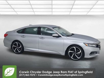 Used 2018 Honda Accord Sport