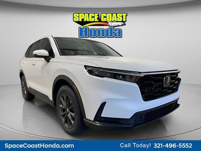 New 2026 Honda CR-V EX-L