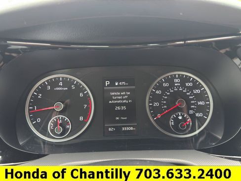 Used 2023 Kia K5 GT-Line w/ GT-Line Premium Package FWD image 9