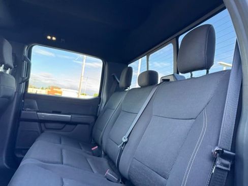 Certified 2023 Ford F150 XLT w/ Equipment Group 302A High AWD/4WD image 11