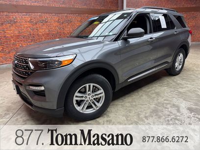 Certified 2023 Ford Explorer XLT w/ Equipment Group 202A