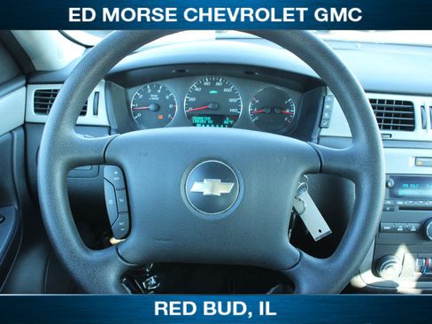 Used 2007 Chevrolet Impala LT FWD image 8