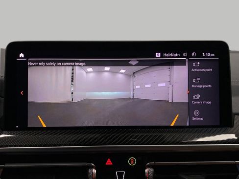 Certified 2024 BMW X4 M40i AWD/4WD image 24