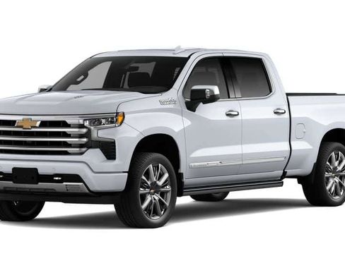 New 2026 Chevrolet Silverado 1500 High Country AWD/4WD image 3