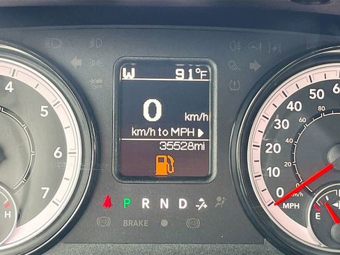 Used 2023 RAM 1500 Tradesman w/ Tradesman SXT Package image 12