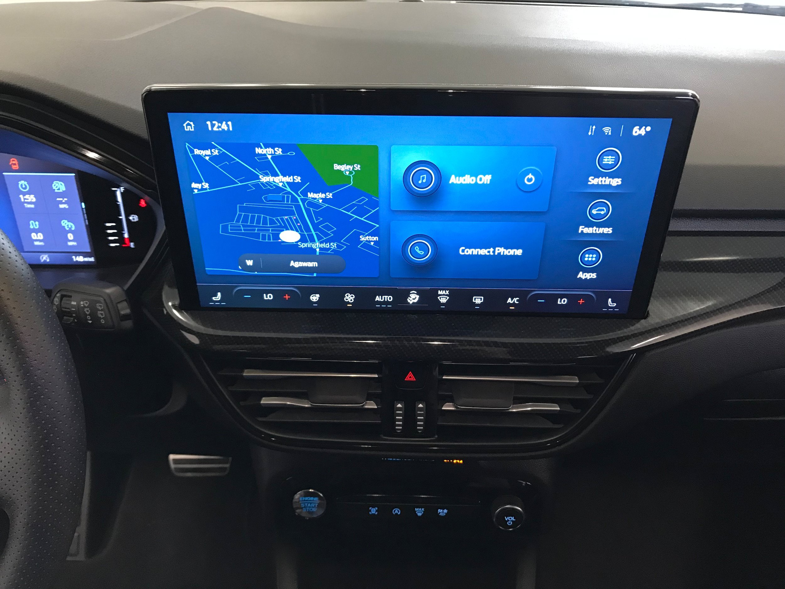 Used 2024 Ford Escape ST-Line w/ Tech Pack #1 AWD/4WD image 24