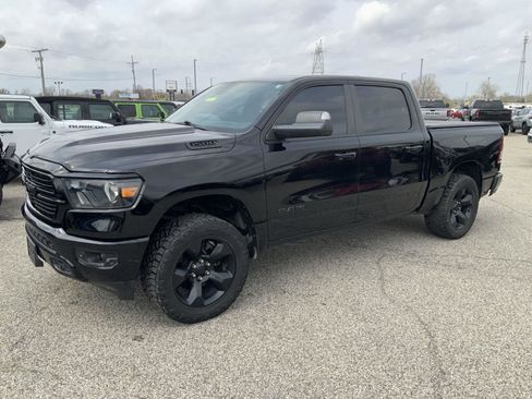 Used 2019 RAM 1500 Big Horn image 4