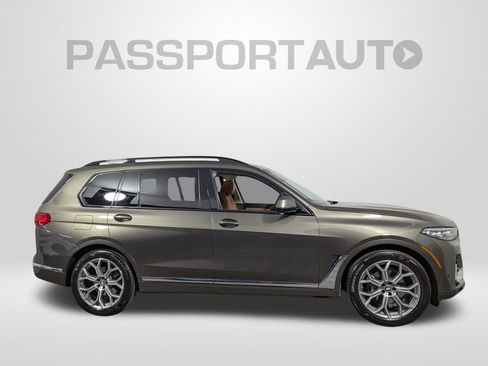 Certified 2022 BMW X7 xDrive40i w/ Premium Package image 9