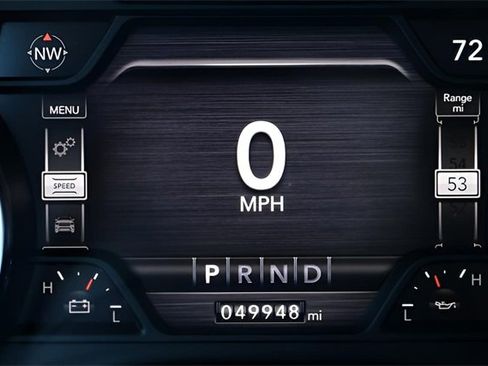 Used 2021 RAM 1500 Laramie image 25