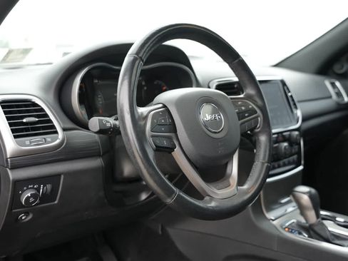 Used 2021 Jeep Grand Cherokee Laredo X RWD image 15