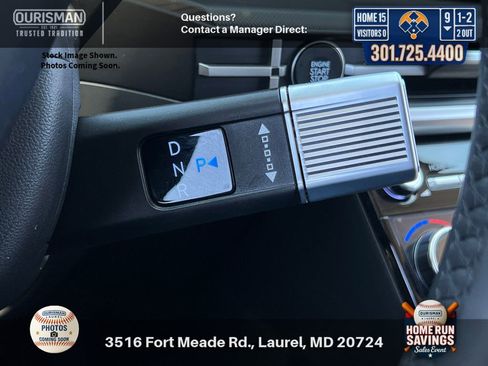 Certified 2025 Hyundai Santa Fe SEL FWD image 15