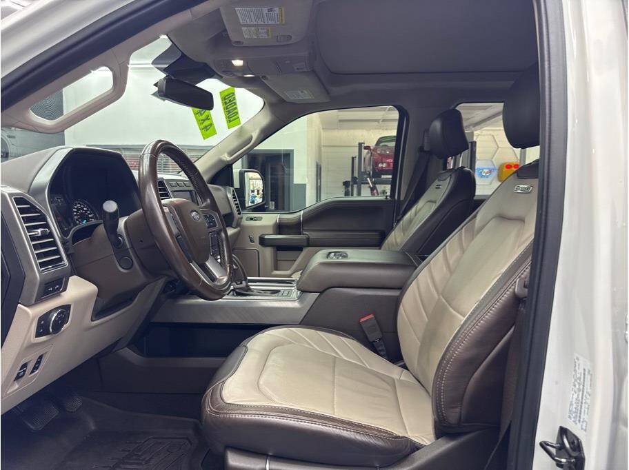 Used 2020 Ford F150 Limited w/ Trailer Tow Package AWD/4WD image 14