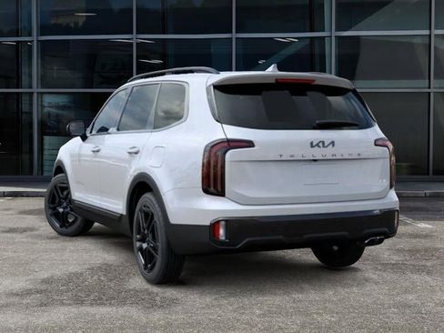 New 2025 Kia Telluride SX X-Line image 4