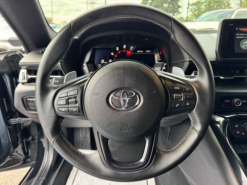Used 2020 Toyota Supra Premium w/ Driver Assist Package RWD image 12
