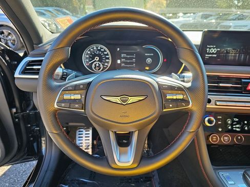 Certified 2025 Genesis G70 3.3T Advanced image 11